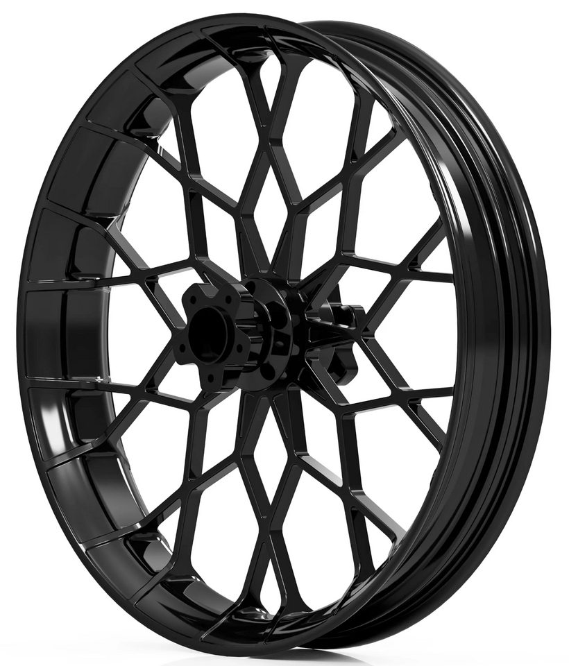 Tommy & Sons Billet Aluminum Wheels – Wheel & Tire