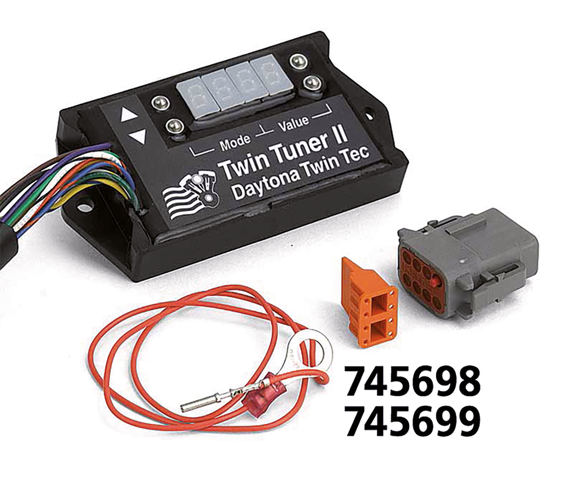 Daytona Twin Tec Twin Tuner Fuel Injection Controller – Intake