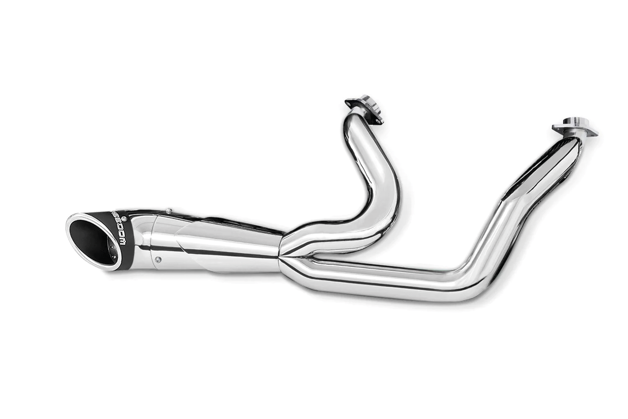 Freedom Performance Exhaust Shorty 2-INTO-1