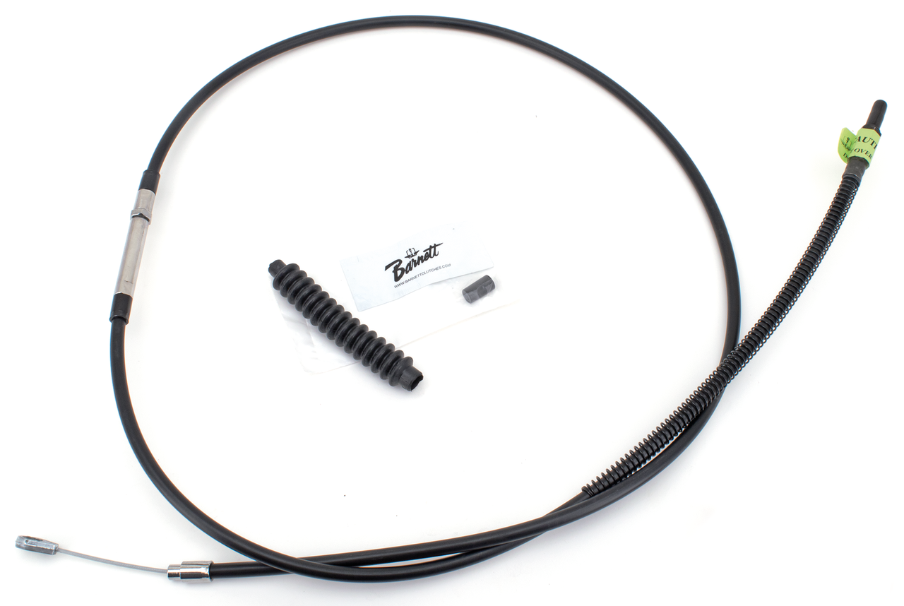 Barnett Clutches & Cables C06 - Clutch Cable 2006-2017 Dyna, 2007-2014 Softail & 2007 Touring – Control Cables & Hydraulic Lines