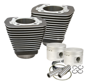 S&S Evolution Big Twin Stock Replacement Cylinder Kits – Engine