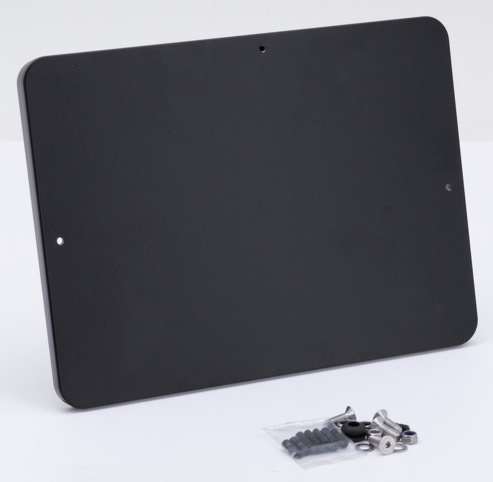DMP License Plate Frame with Lights – Electric & Light