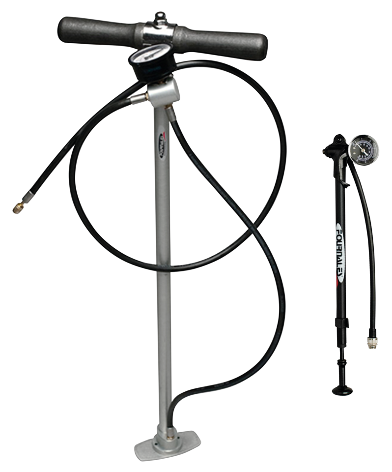 Fournales Suspension High Pressure Air Pumps for Air Shocks and Forks – Tools & Chemicals