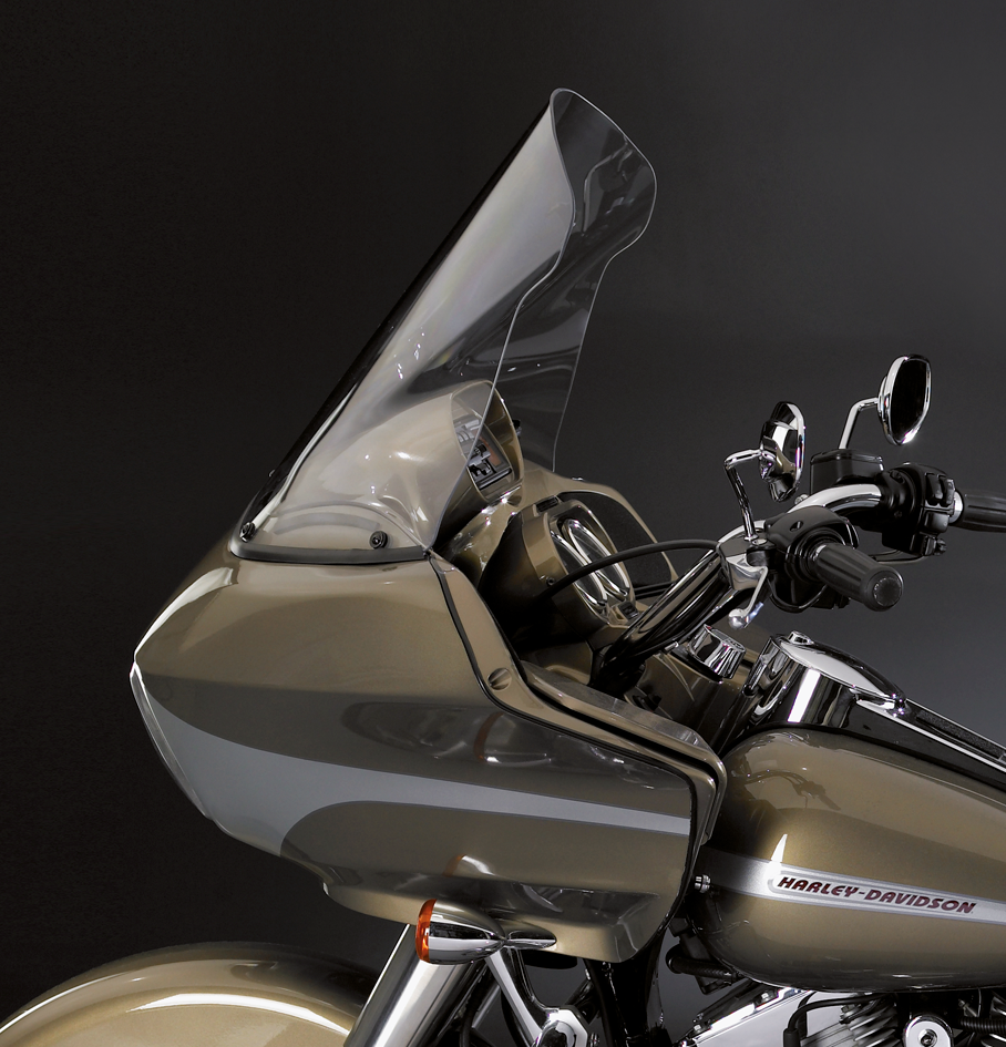 National Cycle Vstream Replacement Windscreens for Touring – Windshield