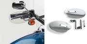 National Cycle Hand Deflectors – Windshield