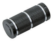 Zodiac Retro Style Knurled Billet Aluminum Foot & Shifter Pegs – Foot Control