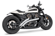 Freedom Performance Radical Radius for RH Sportster S – Exhaust