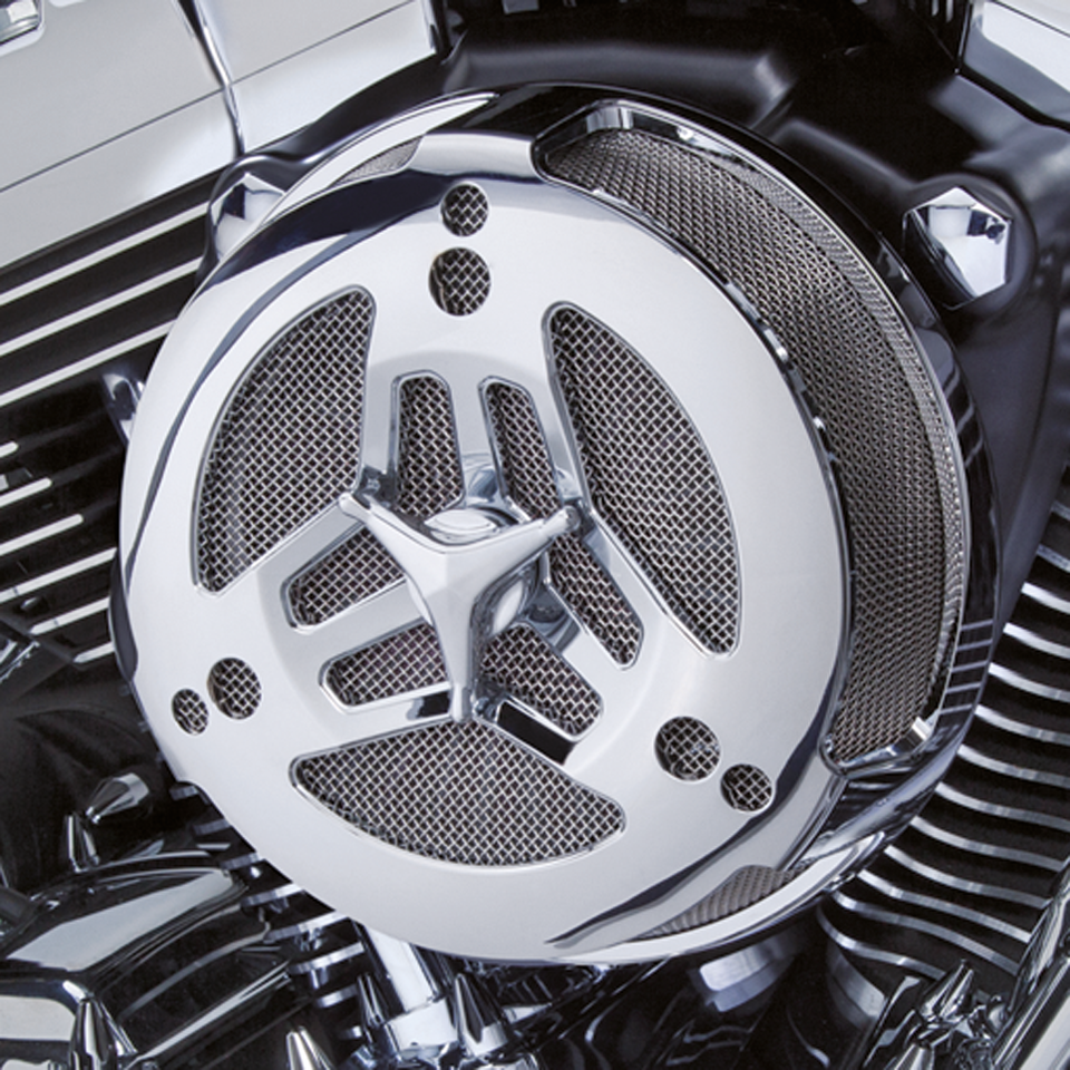 Ciro Tri-Bar Air Cleaner