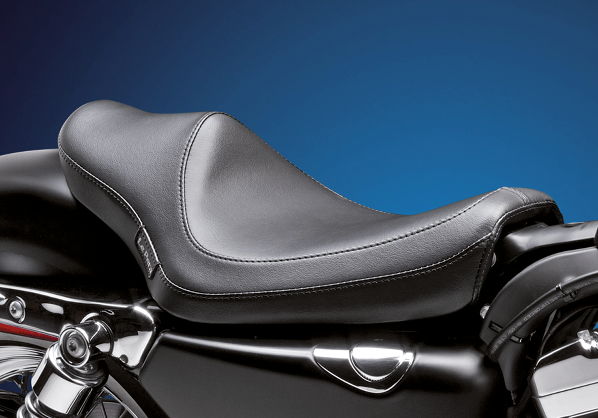Le Pera Villain Solo for Sportster – Seat