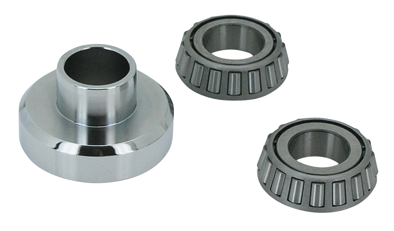 Zodiac Steering Head Bearing Cup for 45CI & Sportster – Front Forks