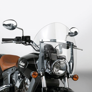 National Cycle Switchblade Shorty Quick-Release Windshields