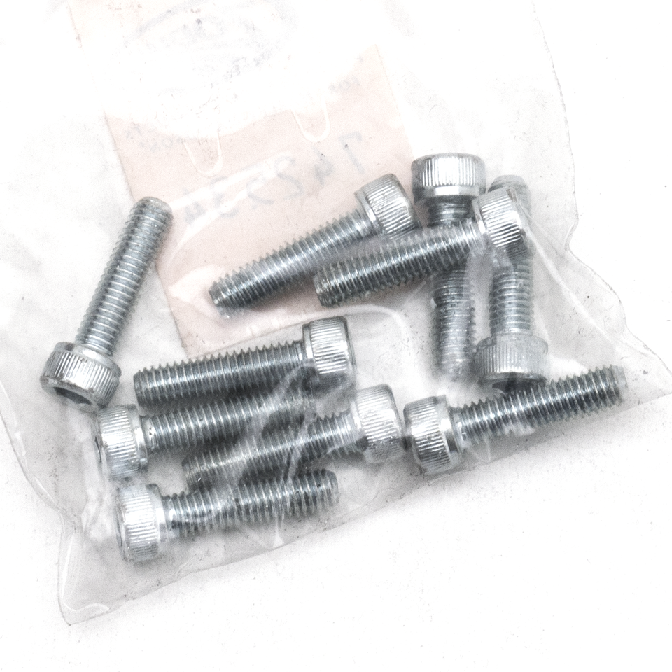 Colony SAE Size Zinc Plated Hardware