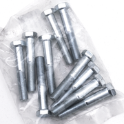 Colony SAE Size Zinc Plated Hardware