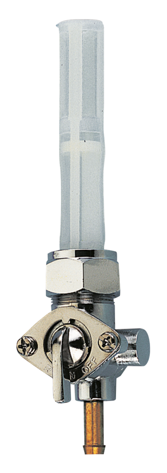 Zodiac Petcocks with Nut Connection – Gas- & Oil Tank
