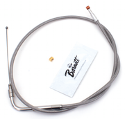 Barnett Clutches & Cables T04 - Throttle & Idle Cable 1996-2015 Softail, 1996-2017 Dyna, 1996-2001 Carburetor Equipped Touring & 2007 to Present Sportster – Control Cables & Hydraulic Lines