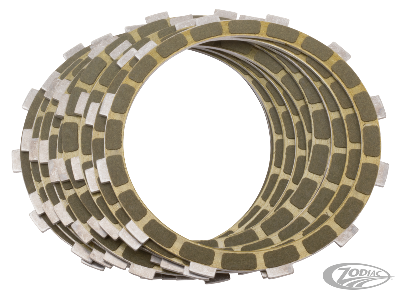 Barnett Clutches & Cables "SERIES-K96" Kevlar Clutch Kits – Primary & Clutch