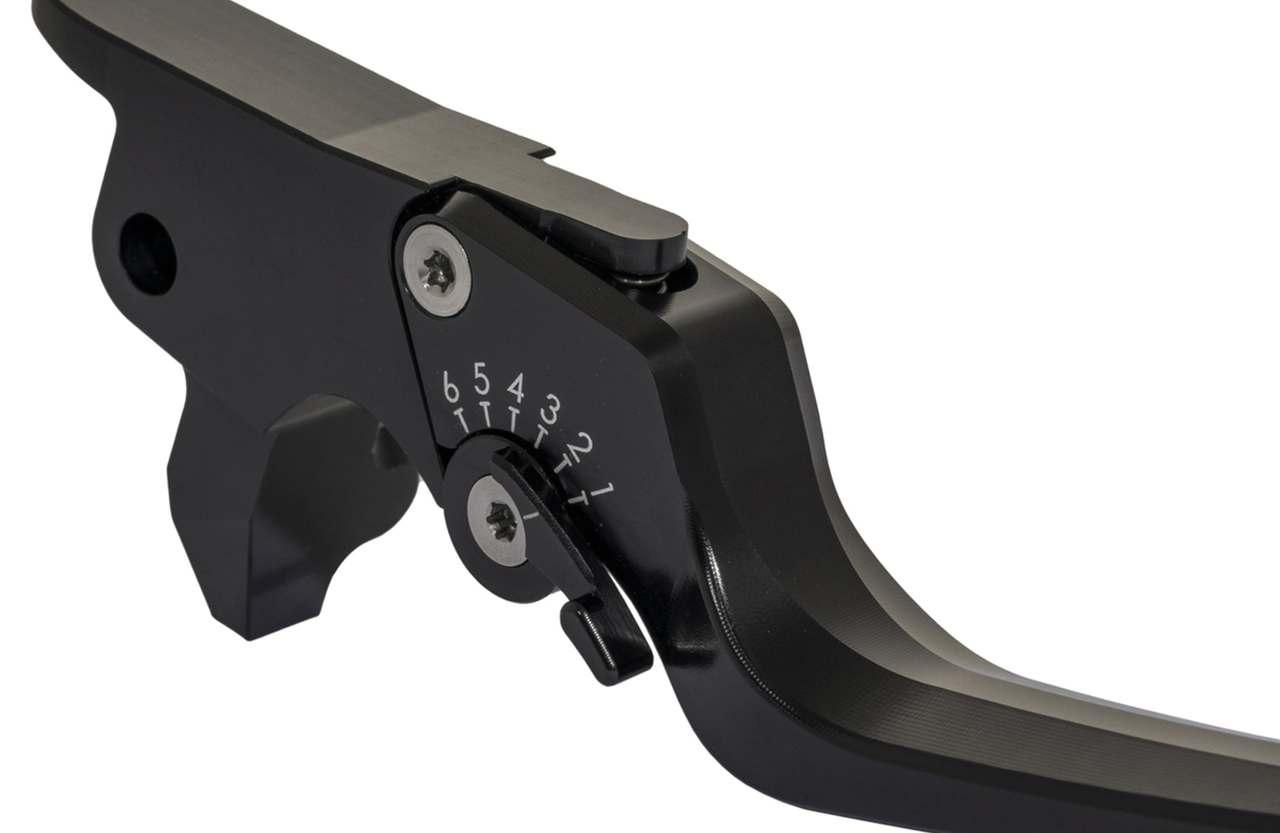 Rick's Classic Adjustable Brake and Clutch Lever Sets – Handlebar