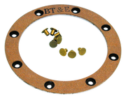 Barnett Clutches & Cables Clutch Hub Liner Backing Plate for 1941 Thru 1984 Big Twin – Primary & Clutch