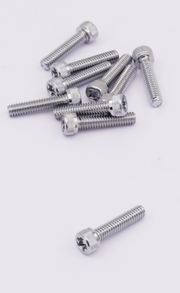 Midwest Acorn Nut Company Chrome Plated Torx Head Screws Assortment – Hardware