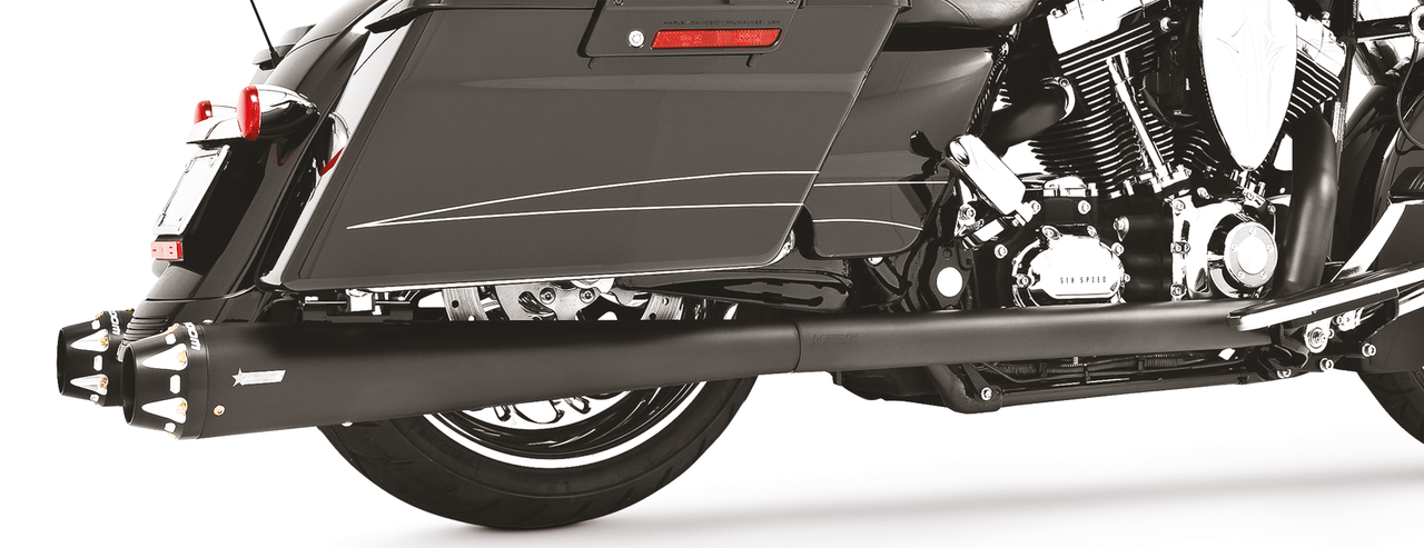 Freedom Performance Exhaust American Outlaw True Dual