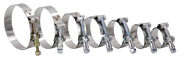 Supertrapp's T-Bolt Style Muffler Clamps