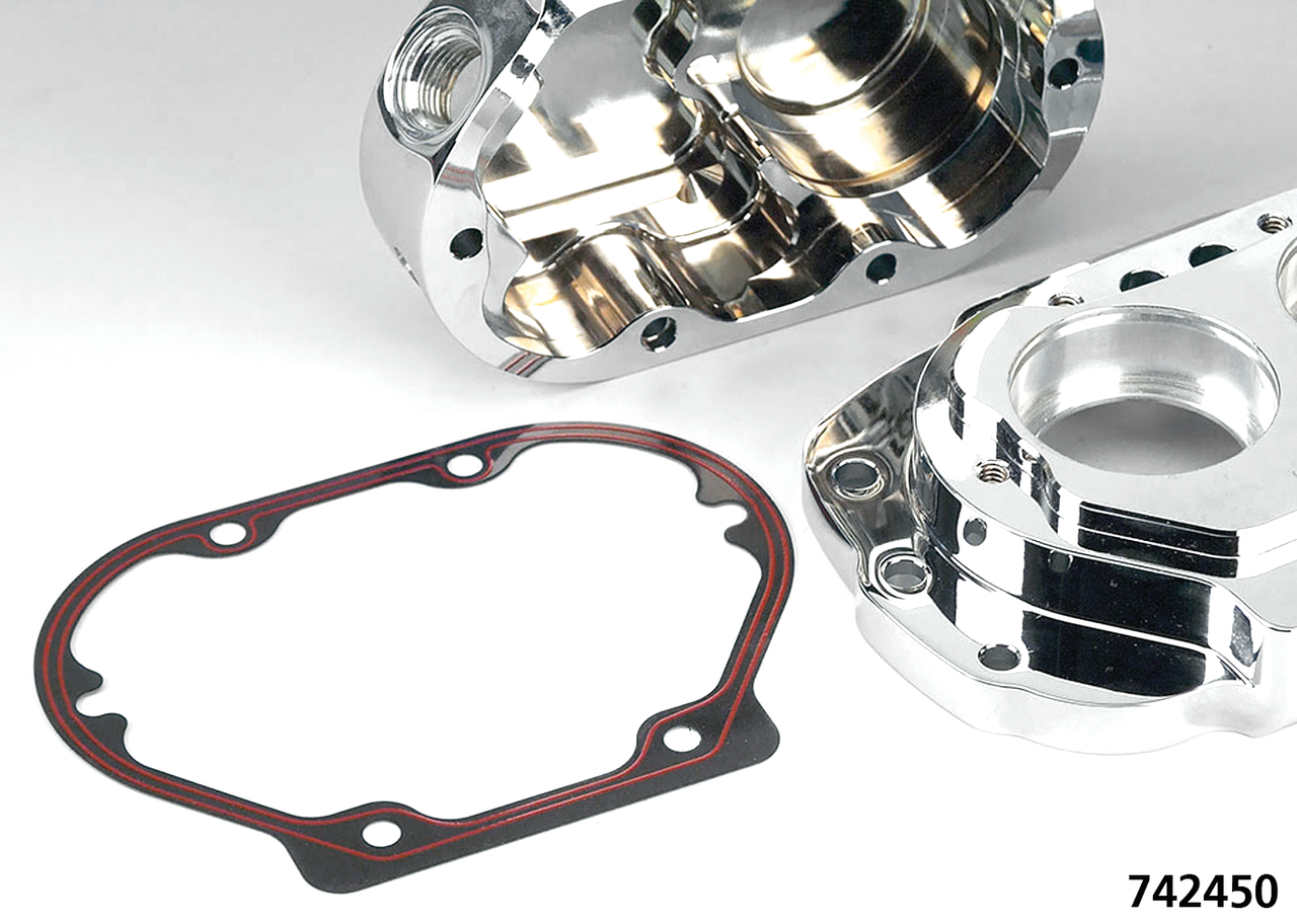 James Gaskets Clutch Release Cover Gasket for Screamin' Eagle 6-SPEED – Gasket & Seals