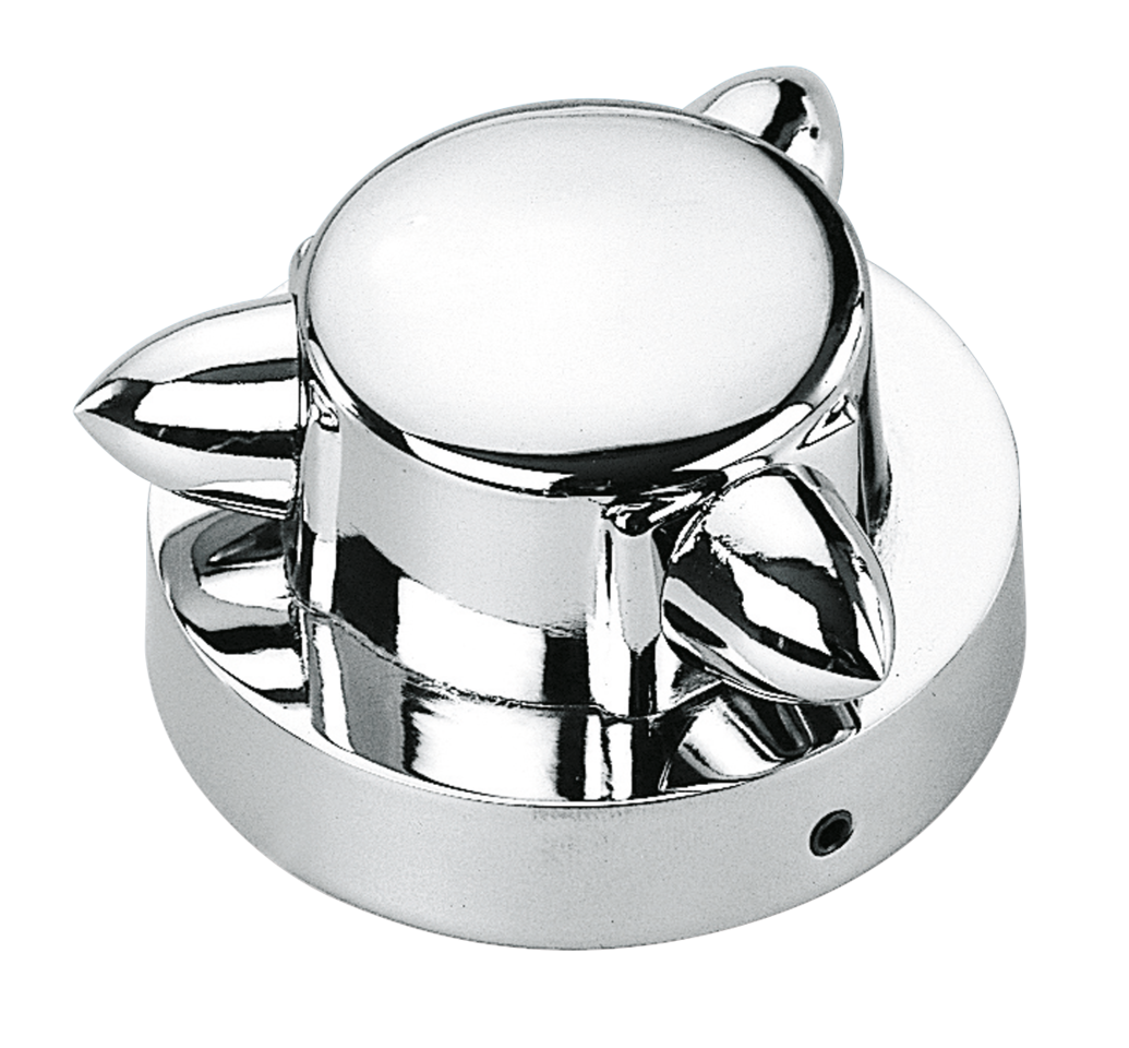 Gas Cap Cover – Gas- & Oil Tank