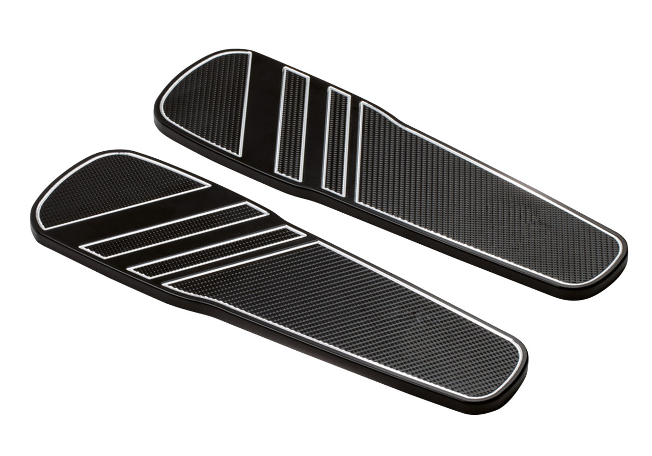 Tommy & Sons Driver and Passenger Floor Boards – Foot Control