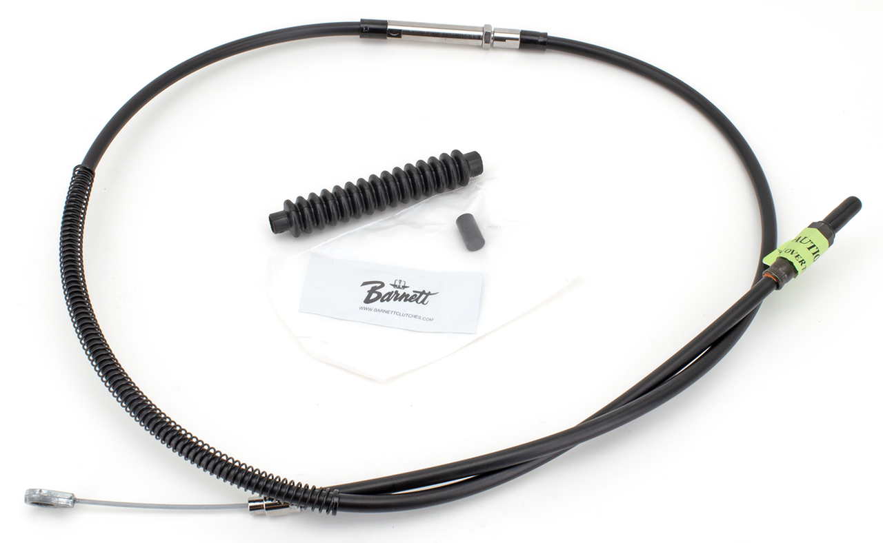 Barnett Clutches & Cables C07 - Clutch Cable Touring 2008-2016, Trike 2009-2013 & Softail 2015-2017 – Control Cables & Hydraulic Lines
