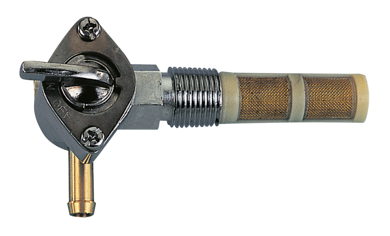 Zodiac Fuel Valves with External Thread – Gas- & Oil Tank