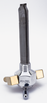 Pingel Power-Flo High Volume Petcocks – Gas- & Oil Tank