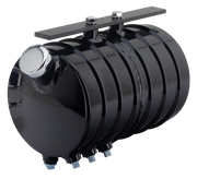 Zodiac Aluminum "beehive" Oil Tanks – Gas- & Oil Tank