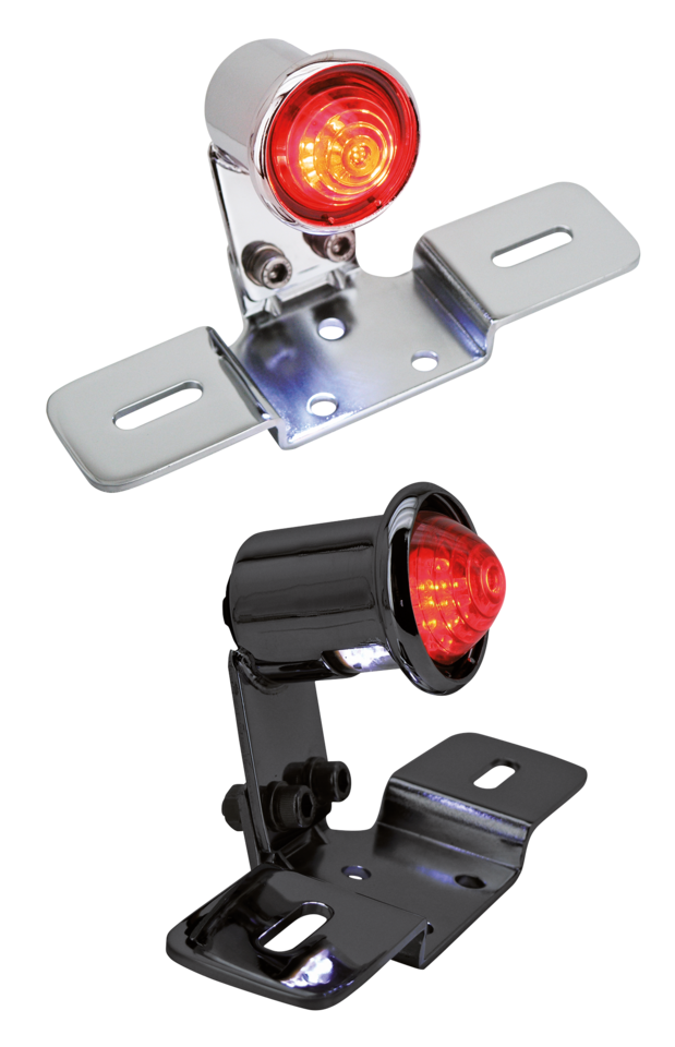 Zodiac EU Approved Classic LED Taillight – Electric & Light
