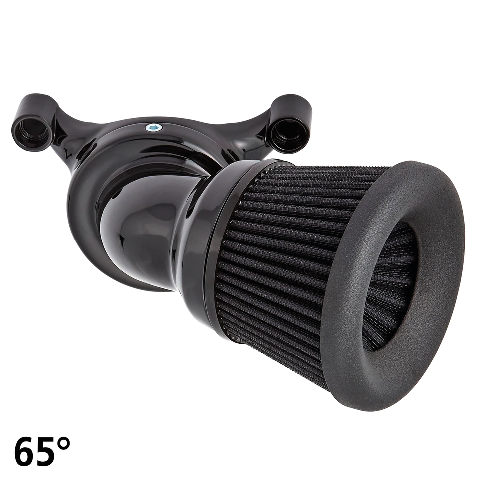 Arlen Ness Velocity Air Cleaners – Intake
