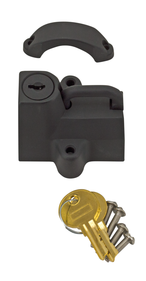 Zodiac Universal Helmet Lock – Luggage