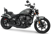 Freedom Performance Exhaust Shorty Turn Out Straight Cut 2-INTO-1 for Indian Powerplus & Thunderstroke