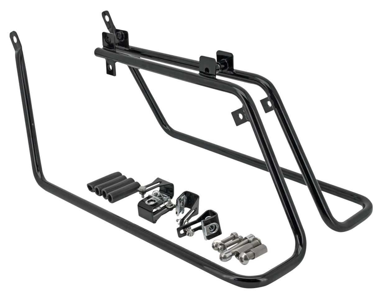Sumax Saddlebag Brackets for Dyna