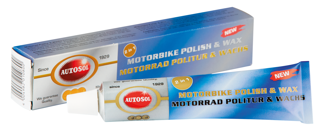 Autosol Bike Polish & Wax – Tools & Chemicals
