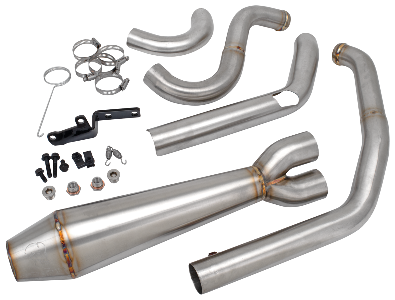 Two Brothers Racing Gen Ii 2-INTO-1 Exhaust Systems