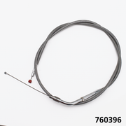 Barnett Clutches & Cables T13 - Throttle and Idle Cable 1996-2006 Sportster – Control Cables & Hydraulic Lines