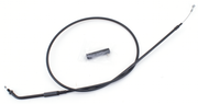 Zodiac T02 - Throttle & Idle Cable 1981-1989 Big Twin & 1981-1985 Sportster – Control Cables & Hydraulic Lines