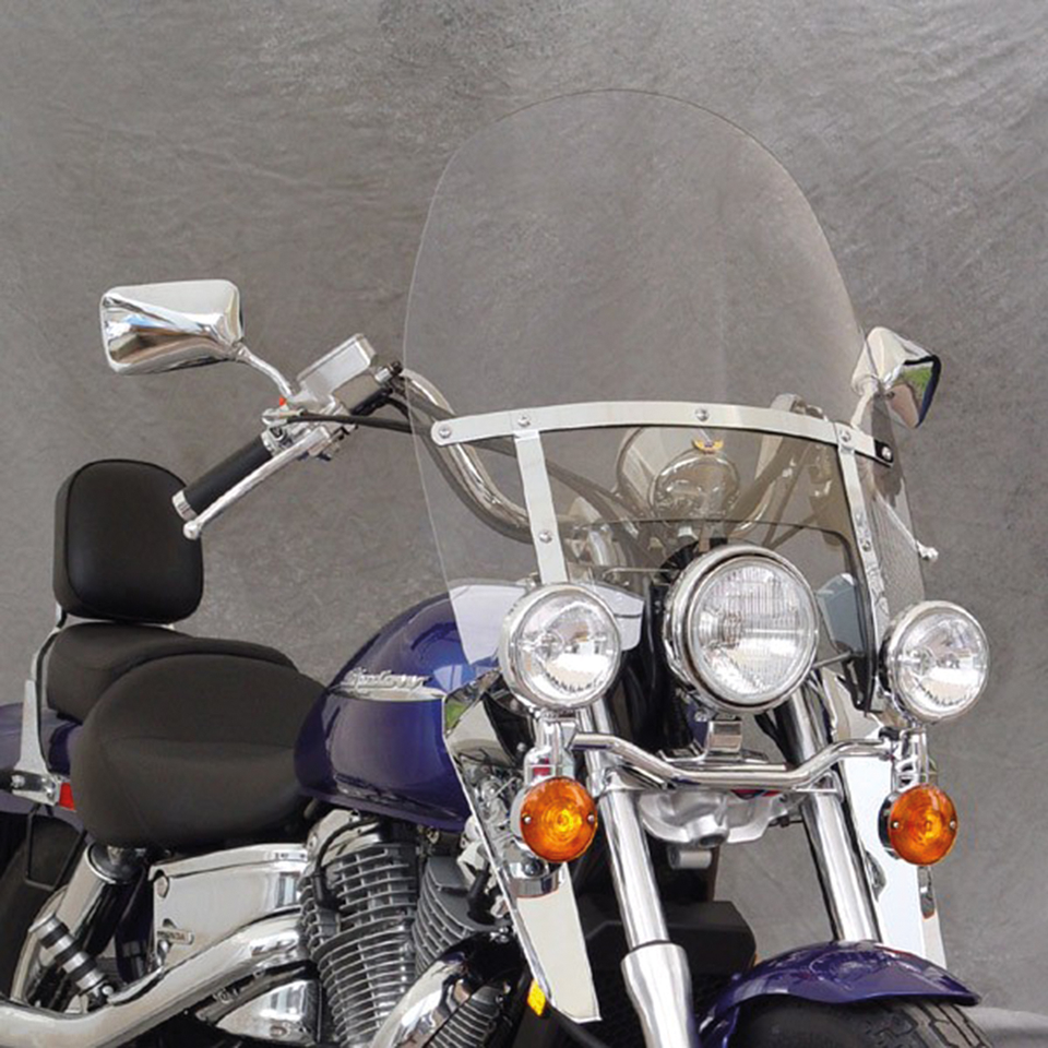 National Cycle Touring Heavy Duty Windshields
