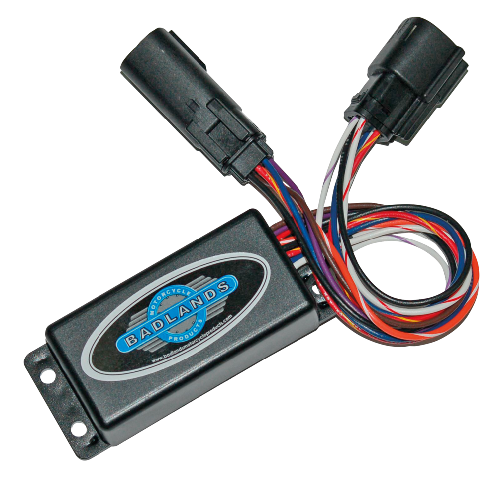 Badlands Light Eliminator for Touring – Electric & Light