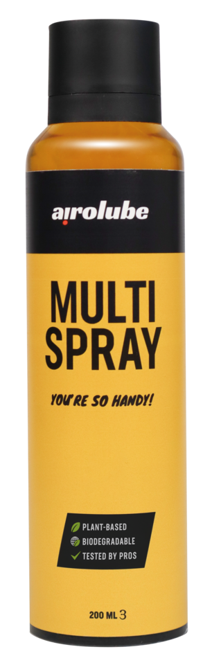 Airolube Multi Oil – Tools & Chemicals