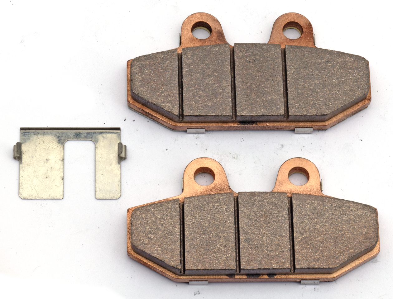Zodiac Genuine Zodiac Rear Disc Brake Pads