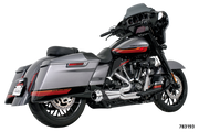 Freedom Performance Exhaust Shorty 2-INTO-1