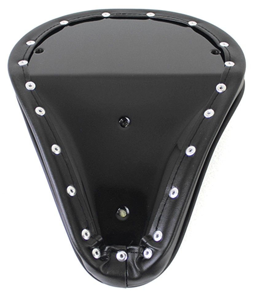 V-Twin Tuck & Roll Spring Solo Seats