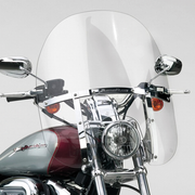 National Cycle Switchblade 2-UP Quick-Release Windshields