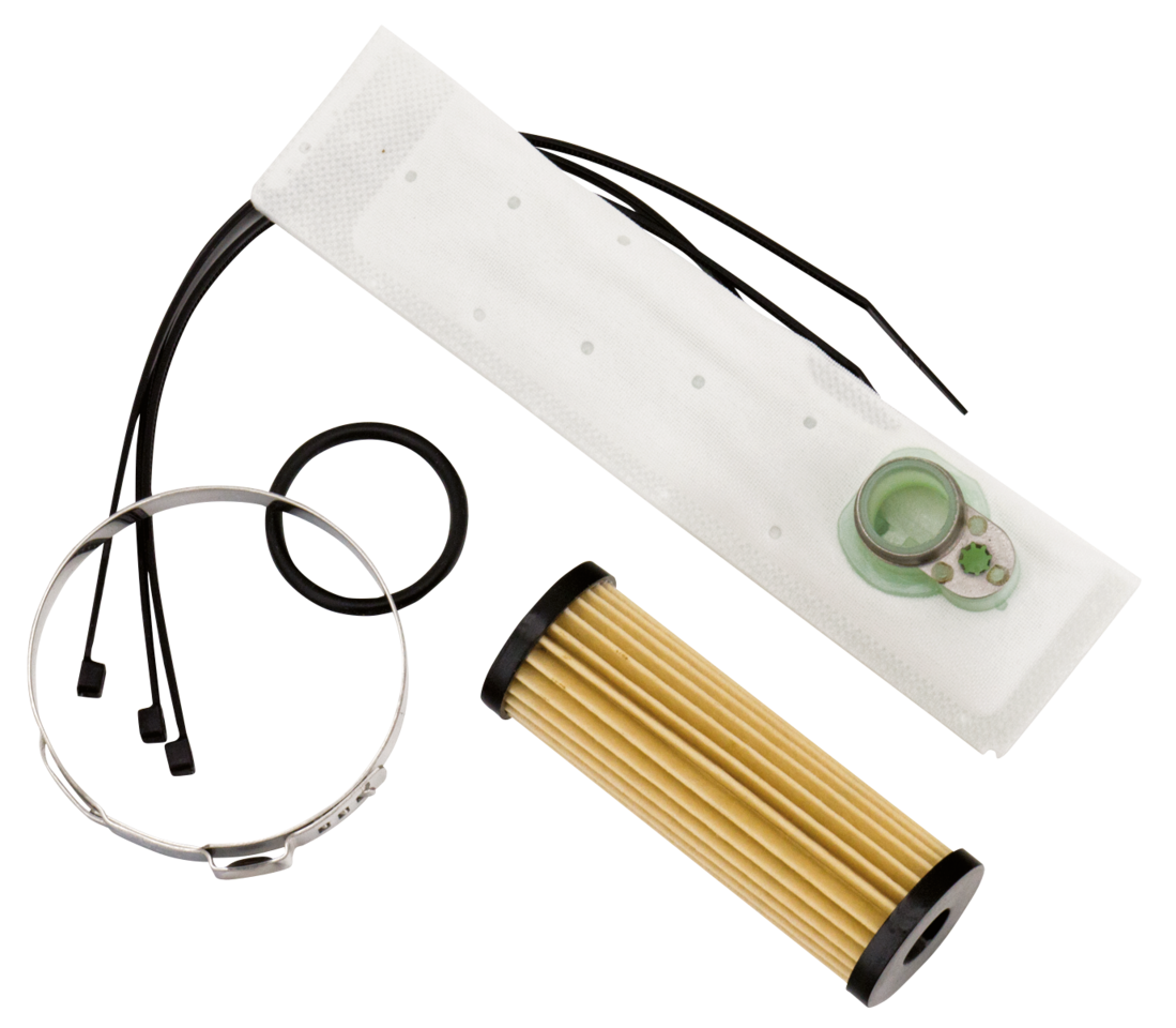 V-Twin Fuel Filter Kit for Sportster – Gas- & Oil Tank
