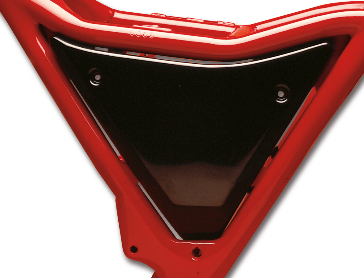 Arlen Ness Side Covers for FXR – Frame & Rear Suspension